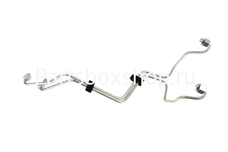 Топливные трубки 3 и 4 цилиндра 320/06554 PBS